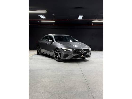 MERCEDES-BENZ CLA 200 1.3 MHEV PROGRESSIVE 7G-DCT MERCEDES-BENZ CLA 200 1.3 MHEV PROGRESSIVE 7G-DCT